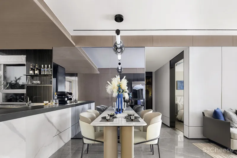 岳蒙:白 N色,简朴至极的高级!