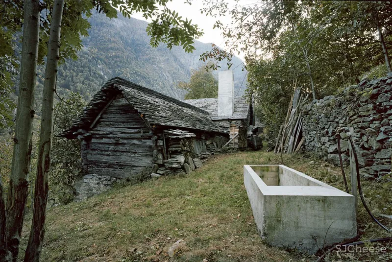 乡建如何拔高格调?打破格局、修旧如旧,才是好设计!