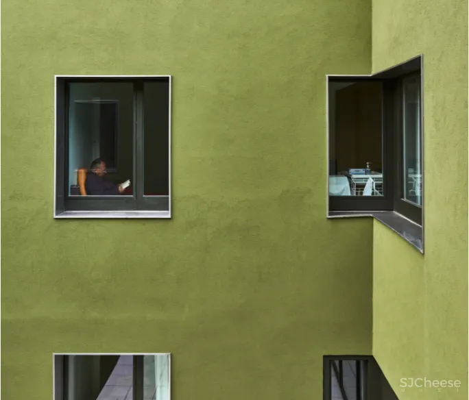 12个现代养老空间设计