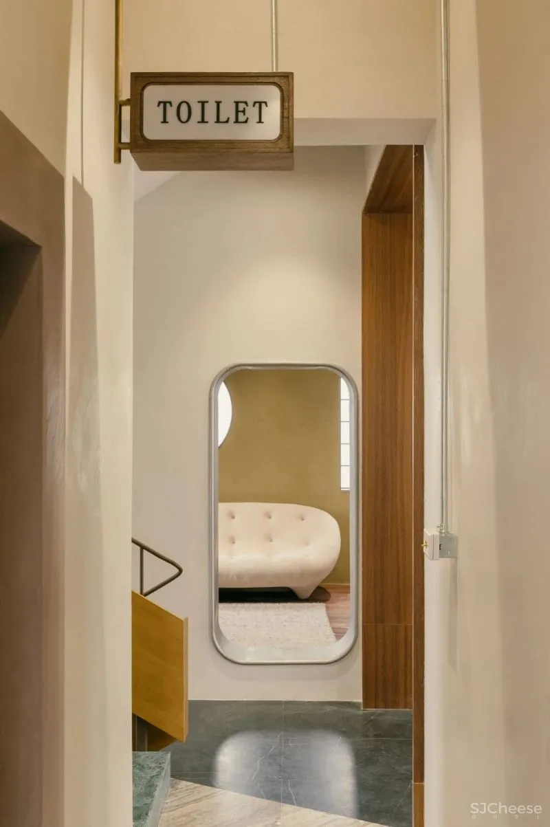 新作 循环 – MOBIUS艺术空间，杭州 山地土壤室内设计