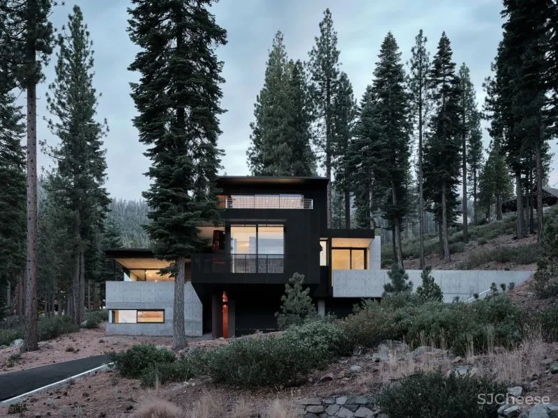 Greg Faulkner 大自然的静谧美