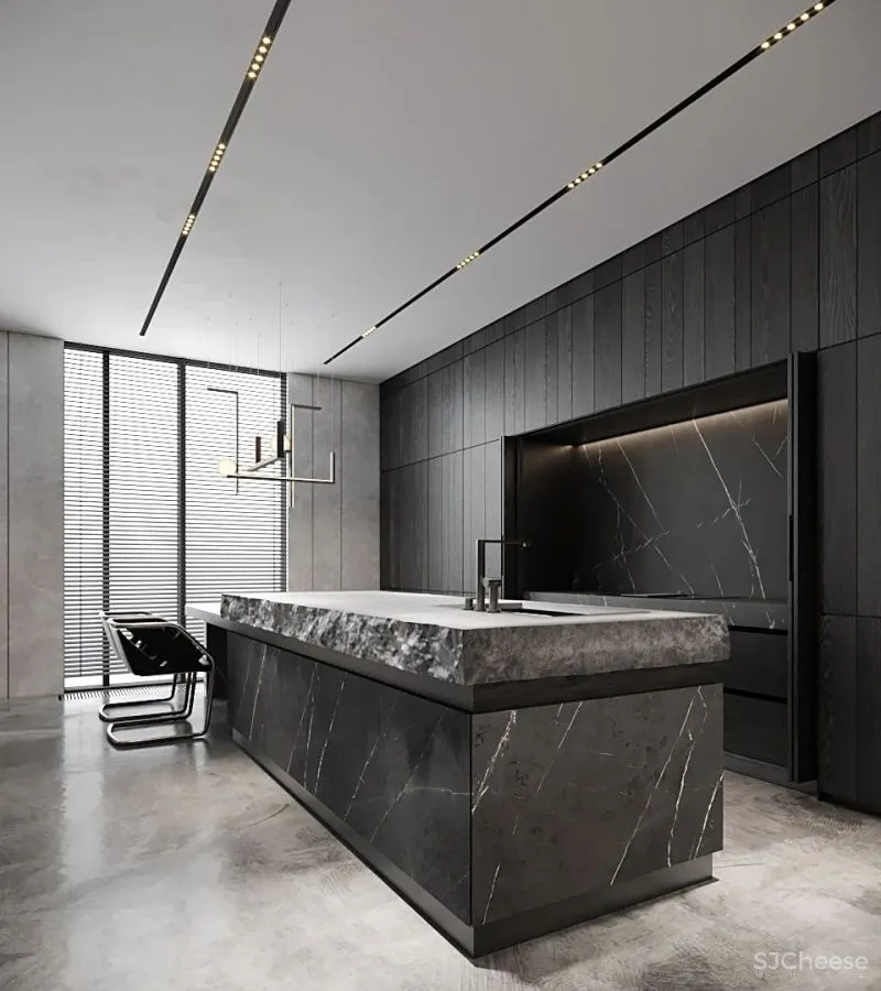 高级灰，无法抗拒的美！