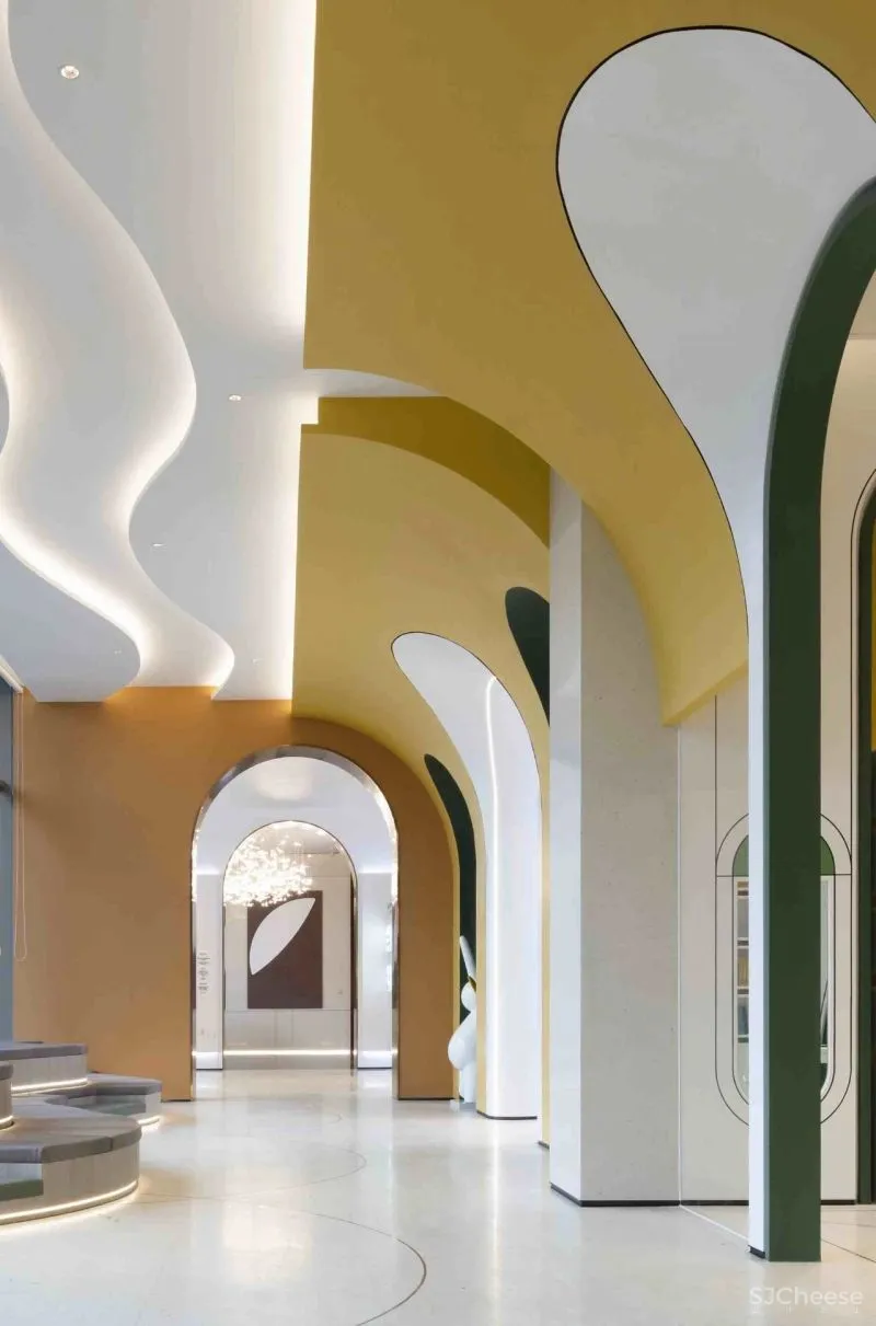 置在设计:在星光森林畅游梦想