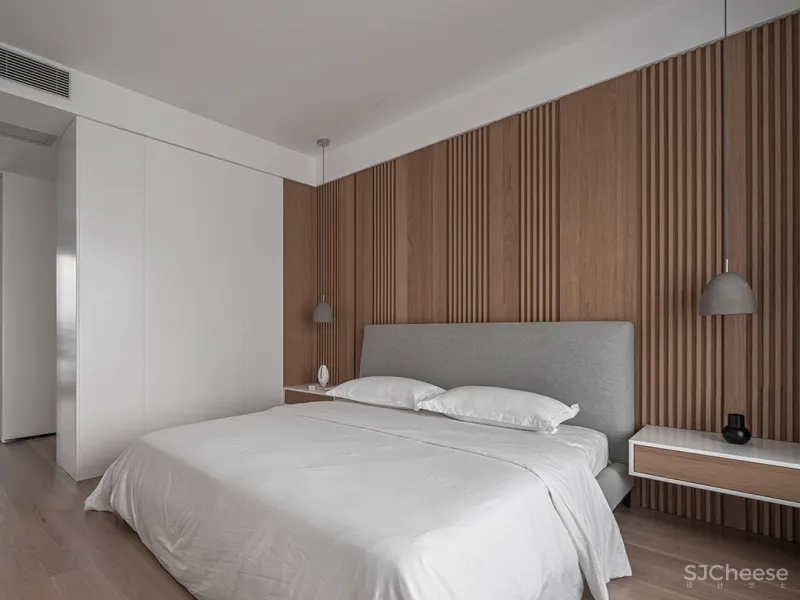 辛举鹏设计 × 私宅:质朴与温和