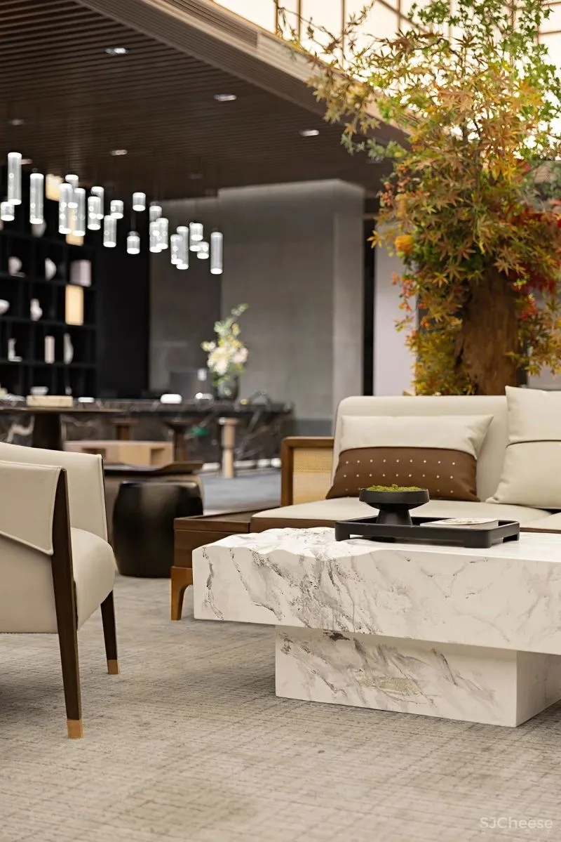 格调十足的禅意东方，慢品中式真韵！