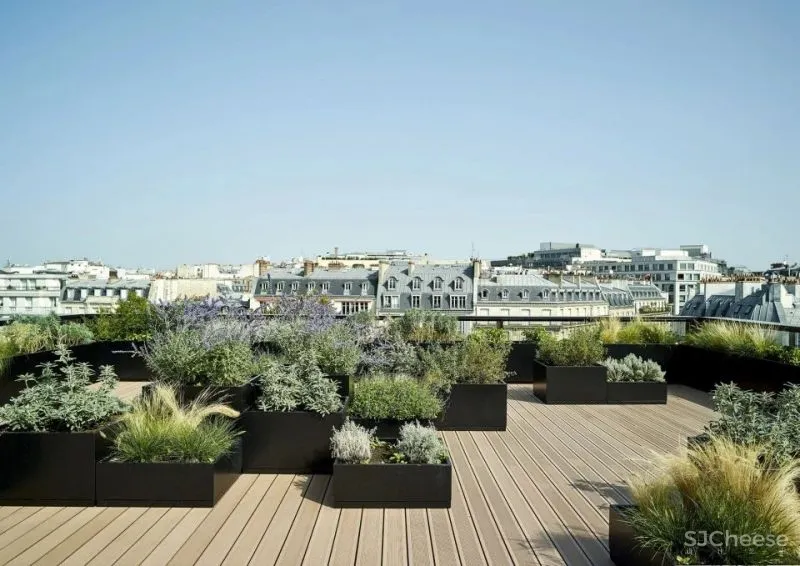 PCA STREAM “LABORDE” Gide新总部大楼