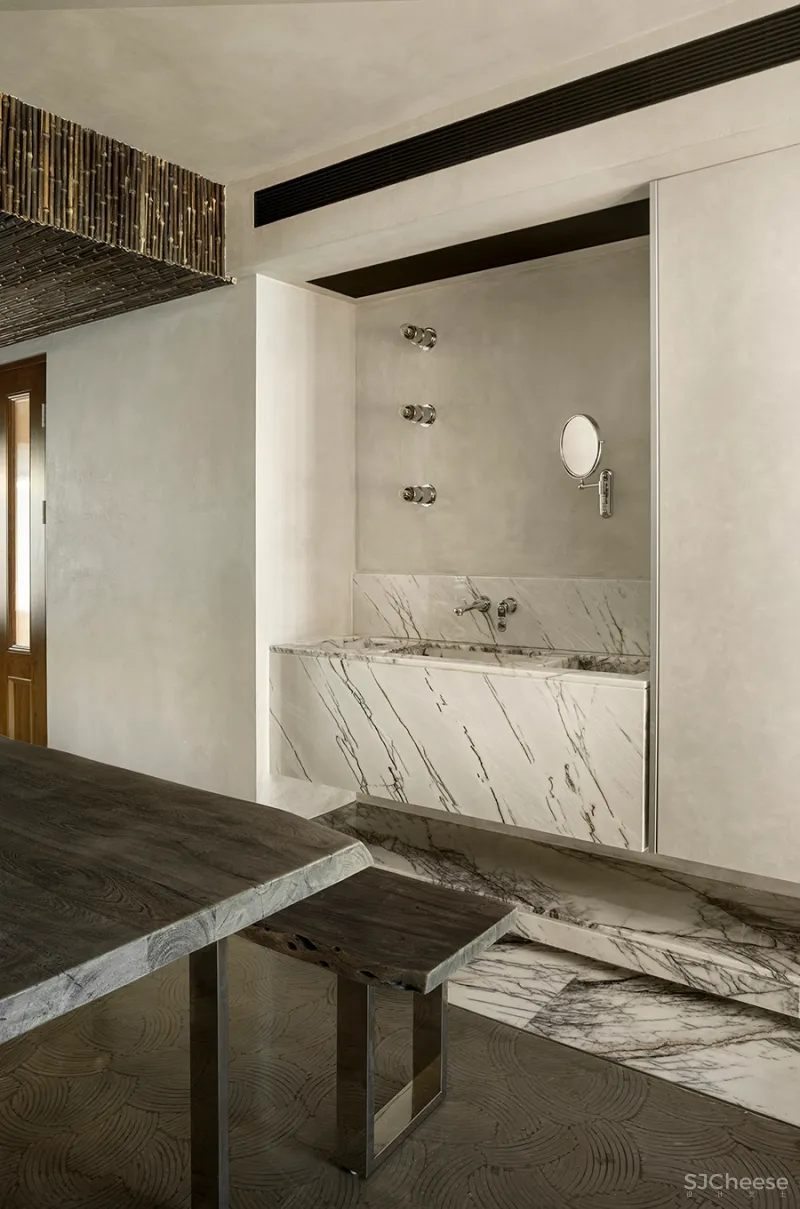 90后设计师改造自己的家,奇葩户型变别墅!