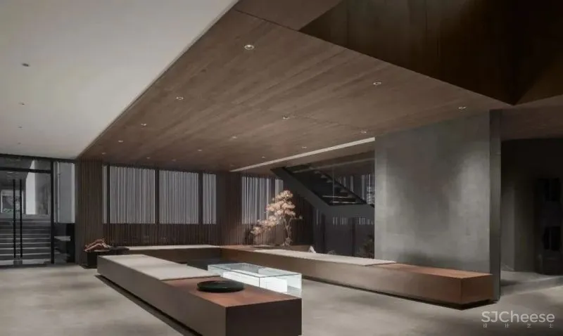 无山居,与山居 彩虹石空间设计