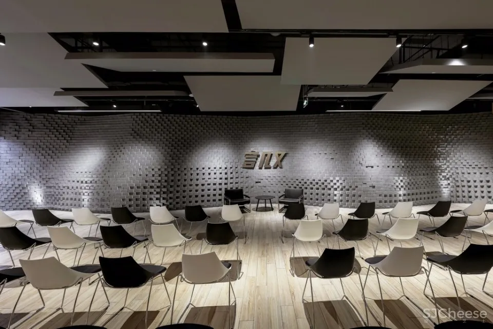 峻佳设计丨艺术 科技完美演绎上海风景