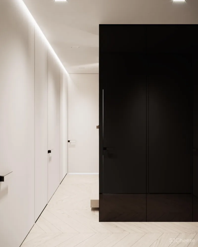 优雅极简格调,越纯粹、越高级