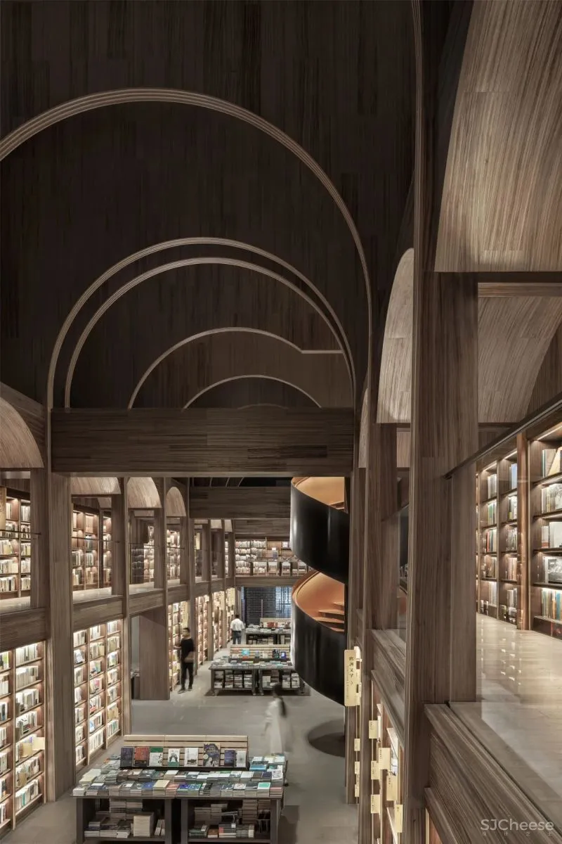 LSD年度力作 西安方所：守护、憧憬与复兴