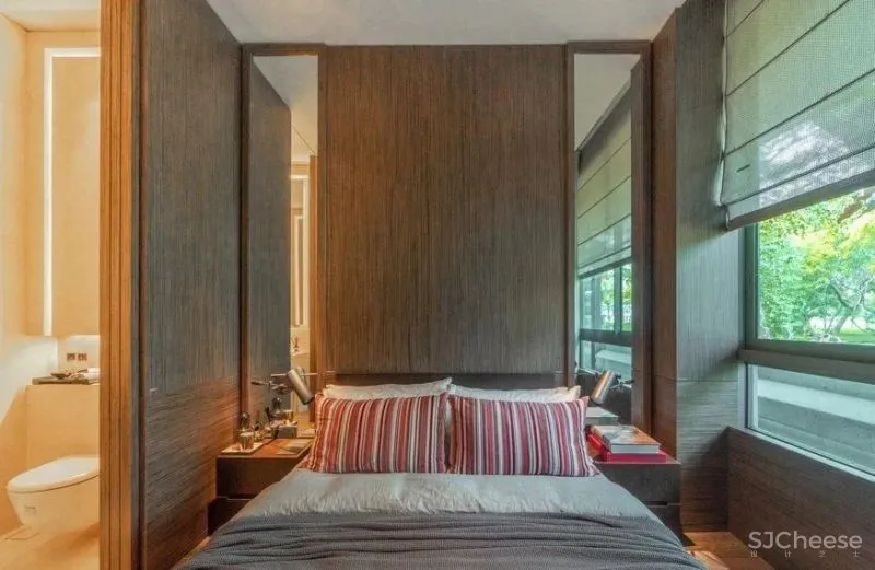 豪宅新作曝光!10000㎡内仅含56套房 Yabu