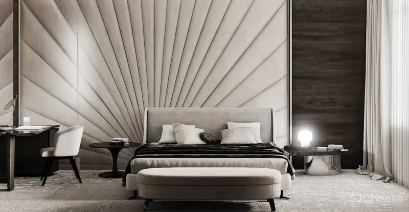 2021最新卧室设计|80款