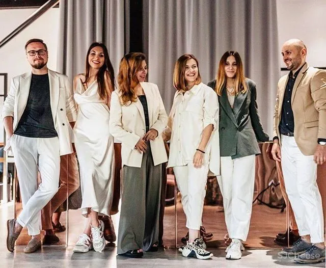 低调内敛的高级灰,最为冷艳的优雅气质