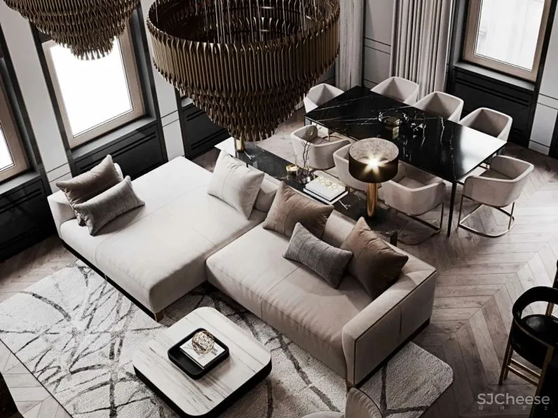 Mart Architects 新作 传统空间的当代革新