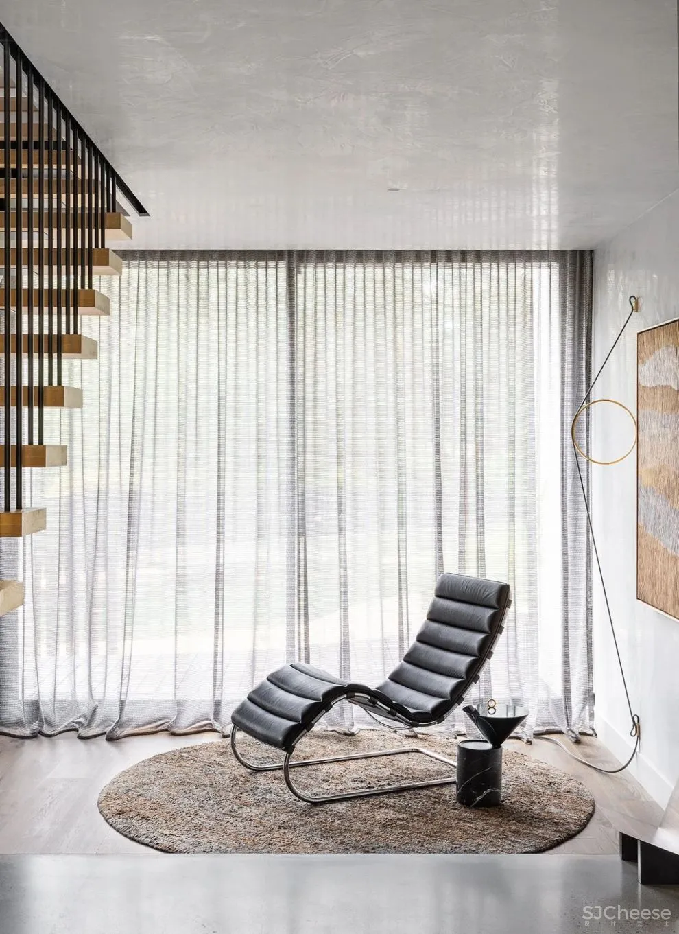 3 个风格迥异的软装设计，每件陈设都让人叫绝！