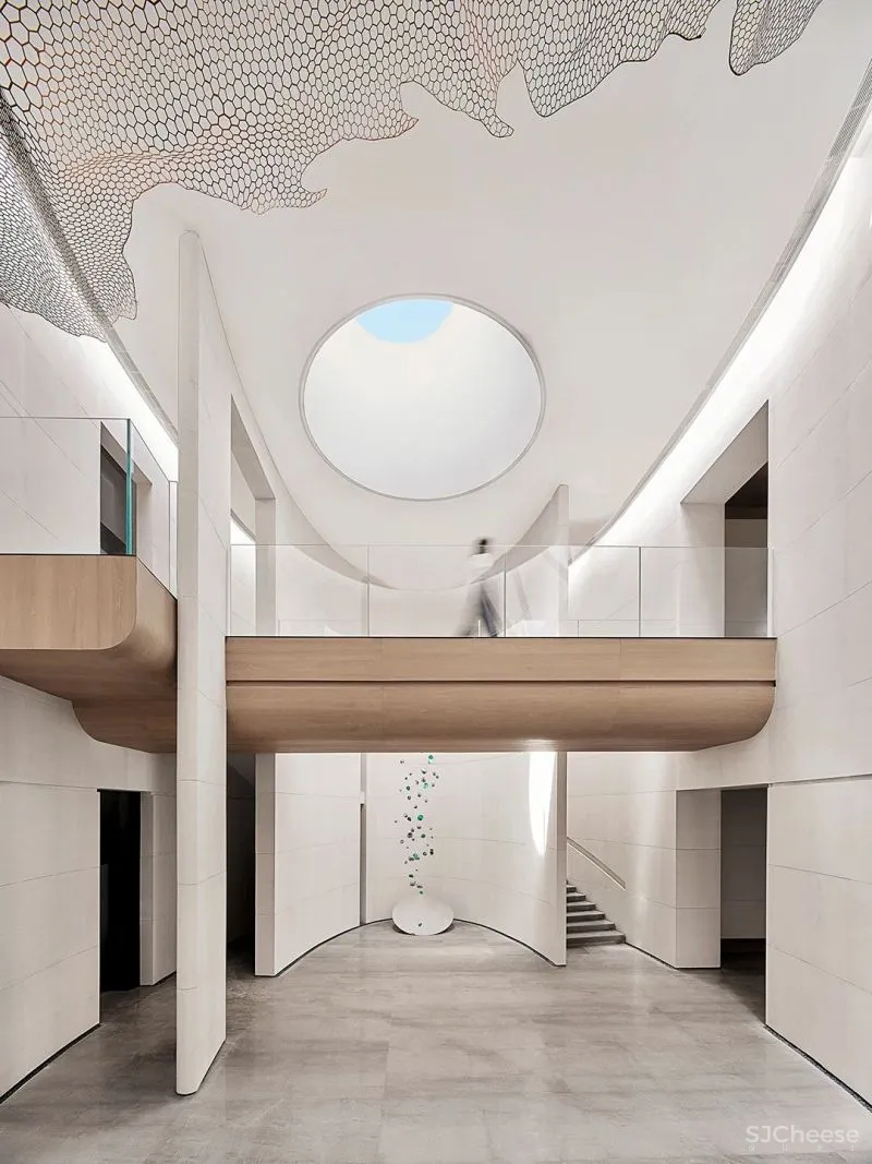 遇见光，才知道建筑空间有多美