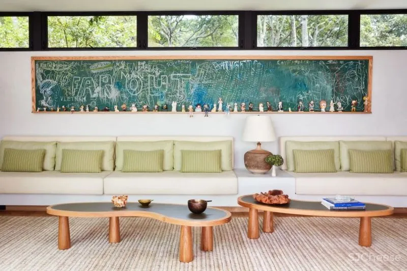 Marc Turkel 中国第一代超模李昕的家