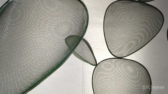 董蕾：2230㎡售楼处设计，艺术气质源于自然！