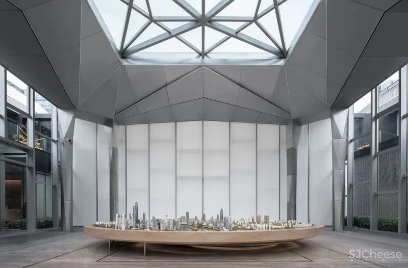 HWCD-矩阵纵横 强强联诀 上海新地标北外滩「瑞虹·海景壹号」