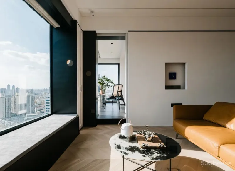 FF DESIGN 极简主义的“变”与“奢”