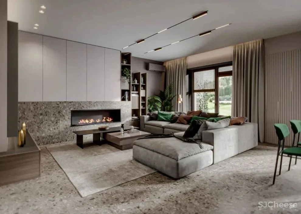 那一抹绿,最是惊艳!