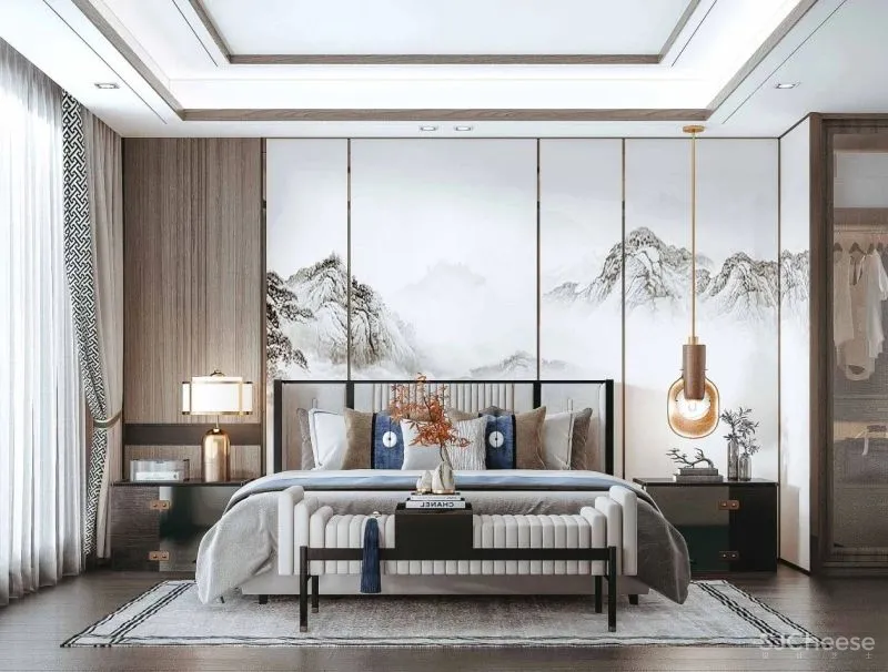 2021最新卧室设计|80款
