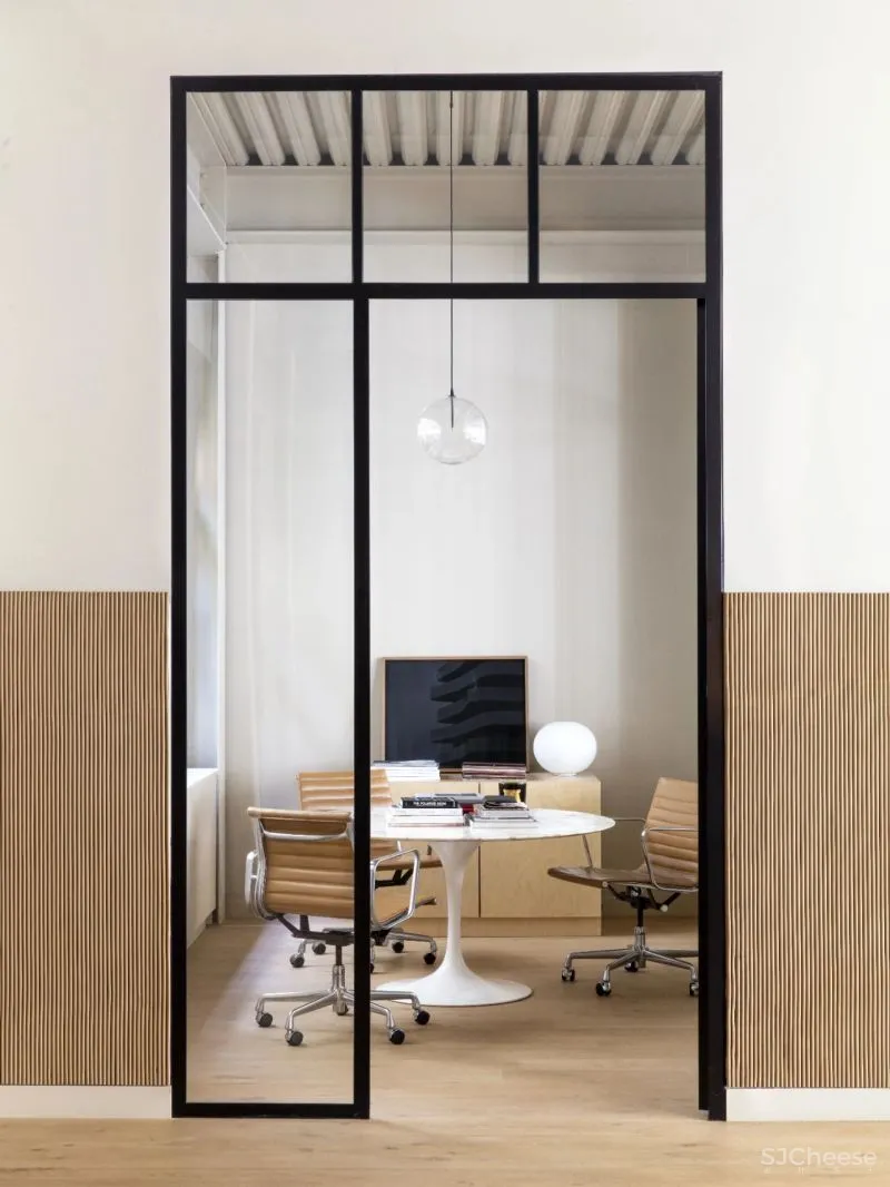 85㎡质朴空间，简约典雅