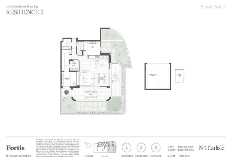 每套户型都不同的住宅楼,不一样设计一样的简洁美