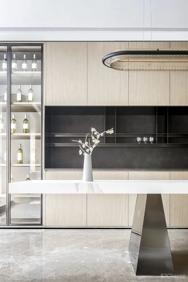 派尚设计:觅一处都市森林,把自然安置在生活里!