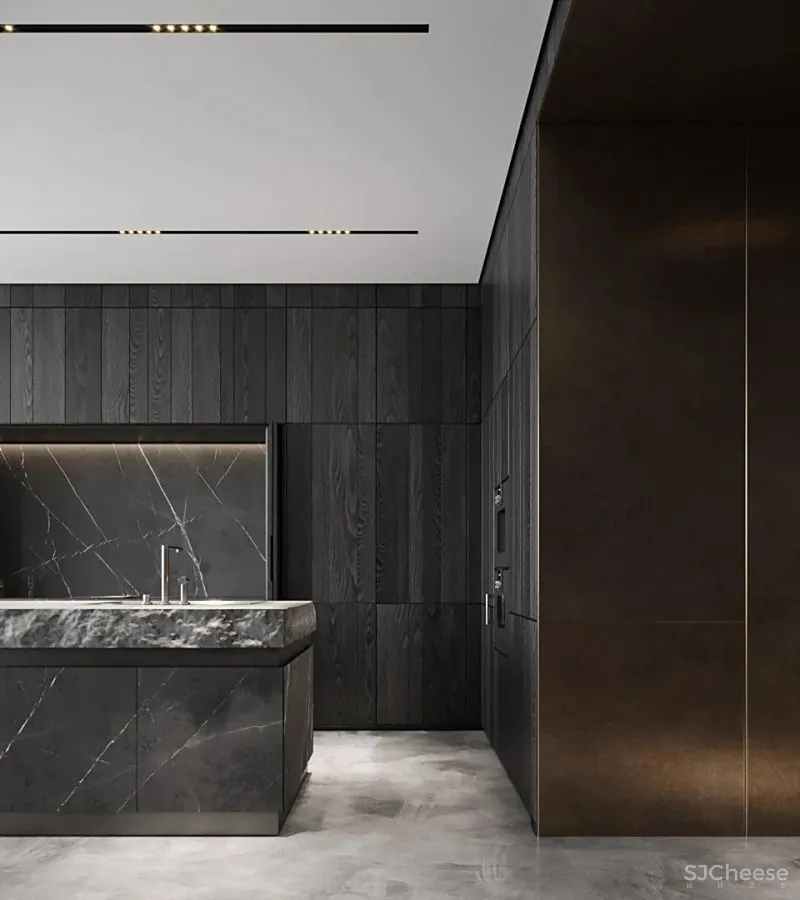 高级灰，无法抗拒的美！