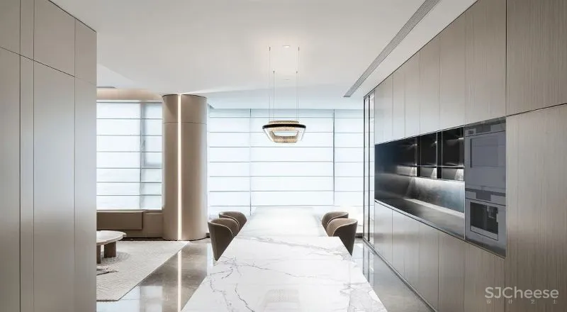 派尚设计:觅一处都市森林,把自然安置在生活里!