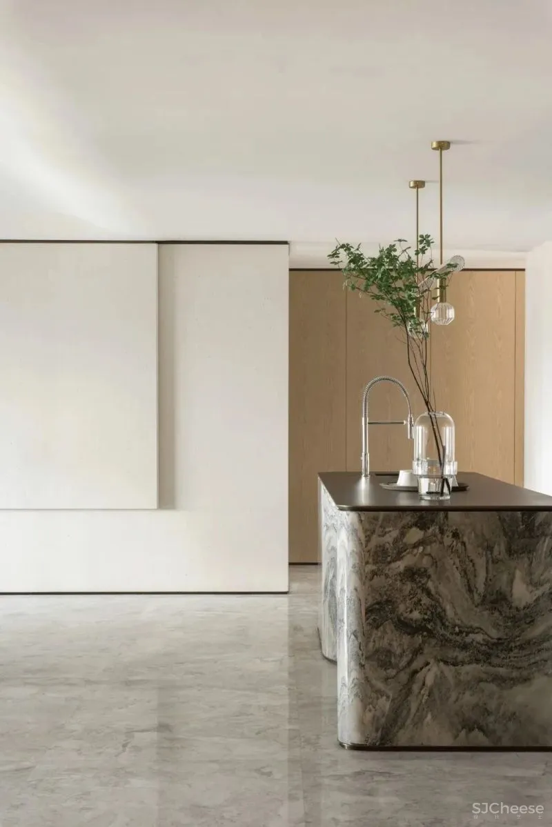 吴滨新作 杭州嘉里中心逸庐豪宅!