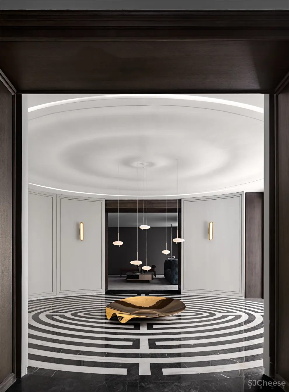 厦门樾山海 柏年印象