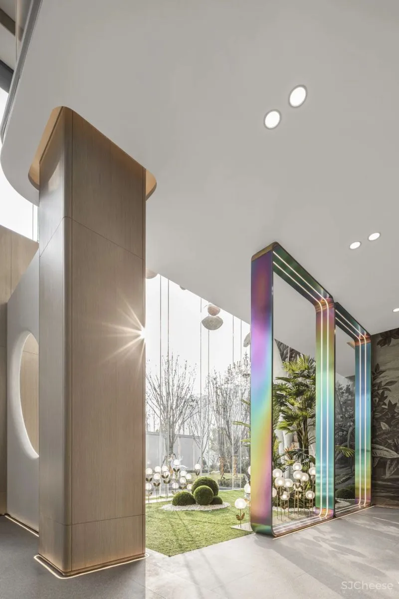 几朵设计 艺术与自然的奇幻乐章