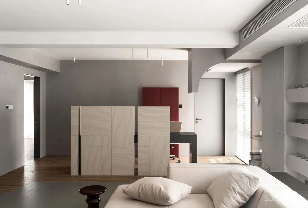 自由平面与流动空间 DNA