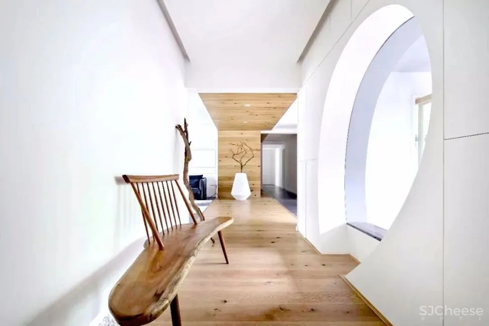 迷死人的玄关设计, 榨干最后1㎡