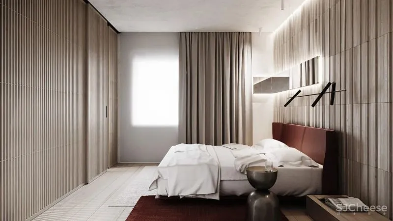 优雅极简格调,越纯粹、越高级