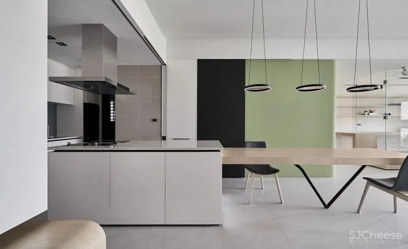 科学与风水结合，超强设计感的医生之家 虫点子设计