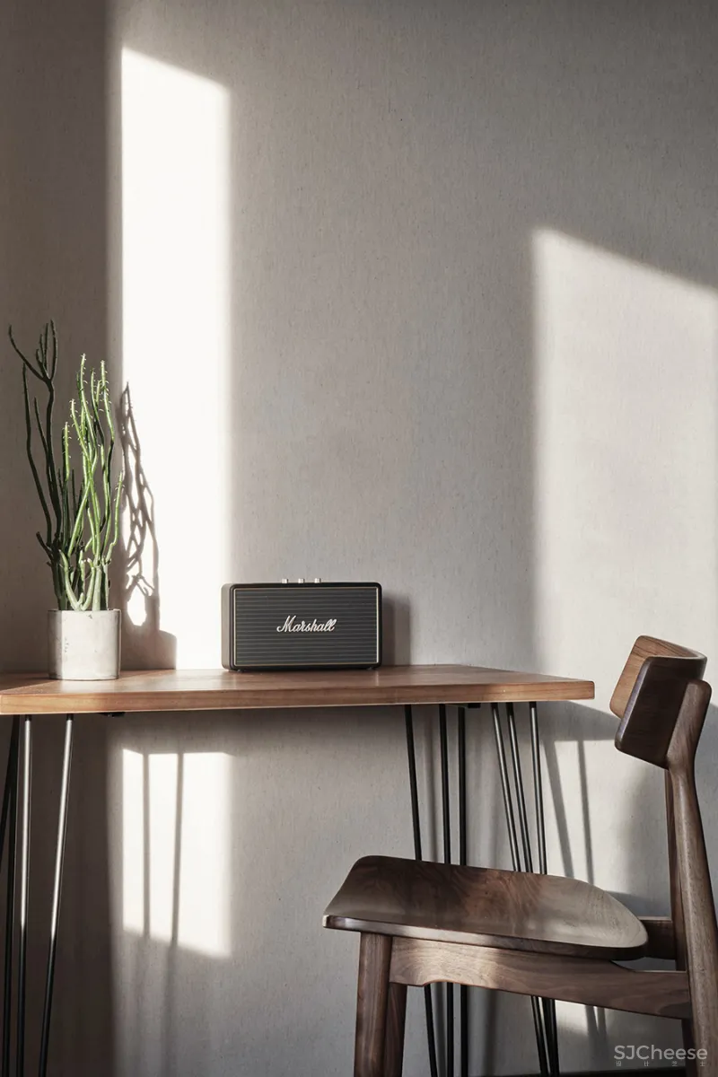 大士设计 • 墨韵西溪|中西合璧的家,“色香味”的人文建筑表达