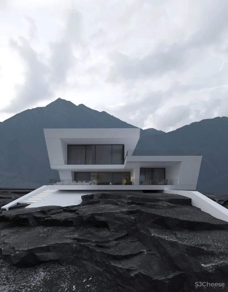 Roman Vlasov 疯狂又浪漫的设计