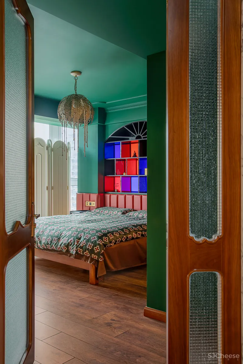 90后设计师 墨菲:复古文艺风,太美了!