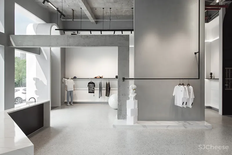 新作|目后空间设计 • NOVO|重重画意,多维体验