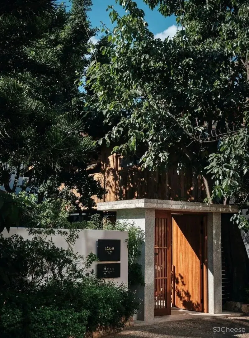 大理夕上酒店 尚壹扬 谢柯