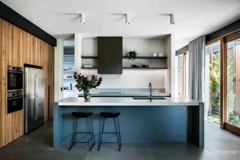 严谨细节,是简约优雅的转化