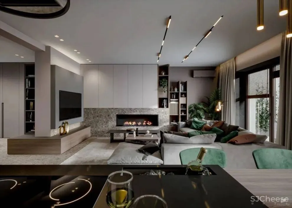 那一抹绿,最是惊艳!