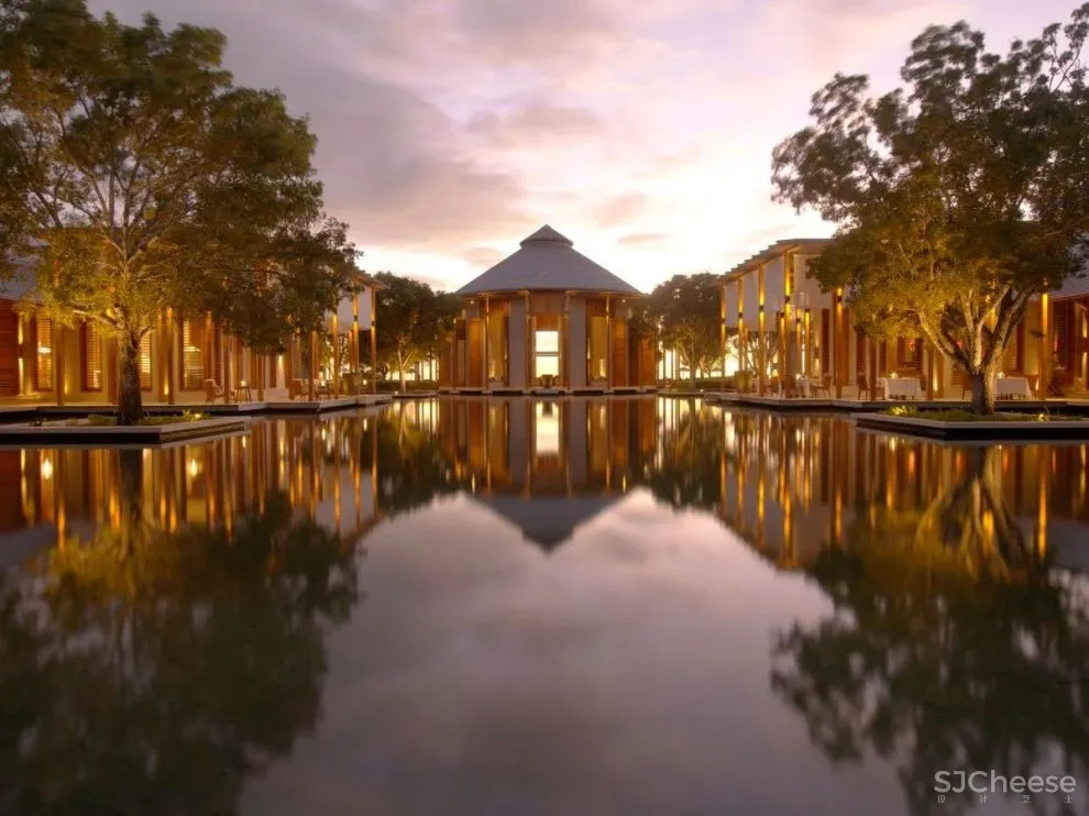 Jean Michel Gathy-一手打造酒店设计▪安缦也为之折服!