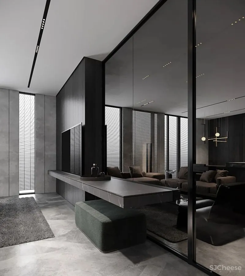 高级灰，无法抗拒的美！