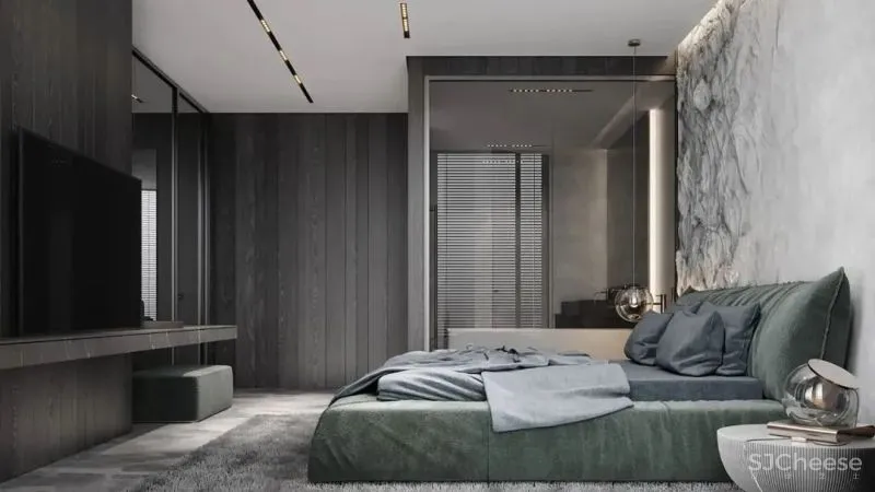 高级灰,无法抗拒的美 IQOSA Architect设计