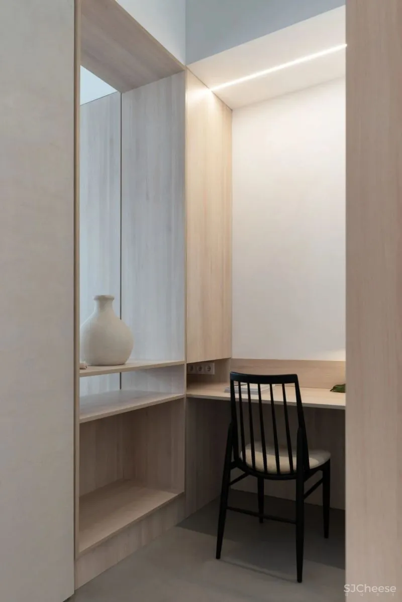 极简是一种格调,也是一种态度